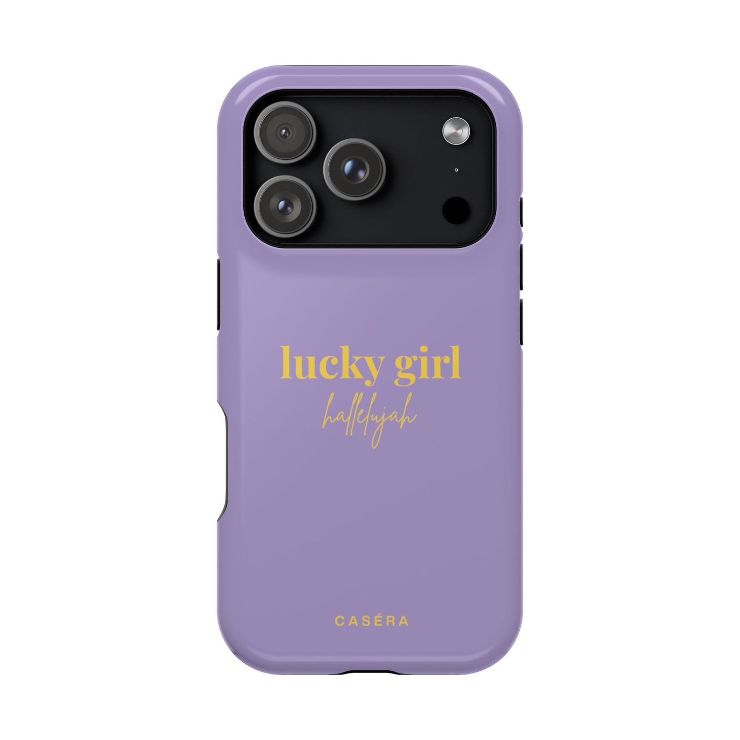 LUCKY GIRL