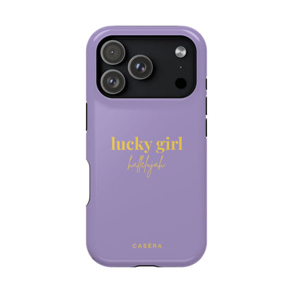 LUCKY GIRL