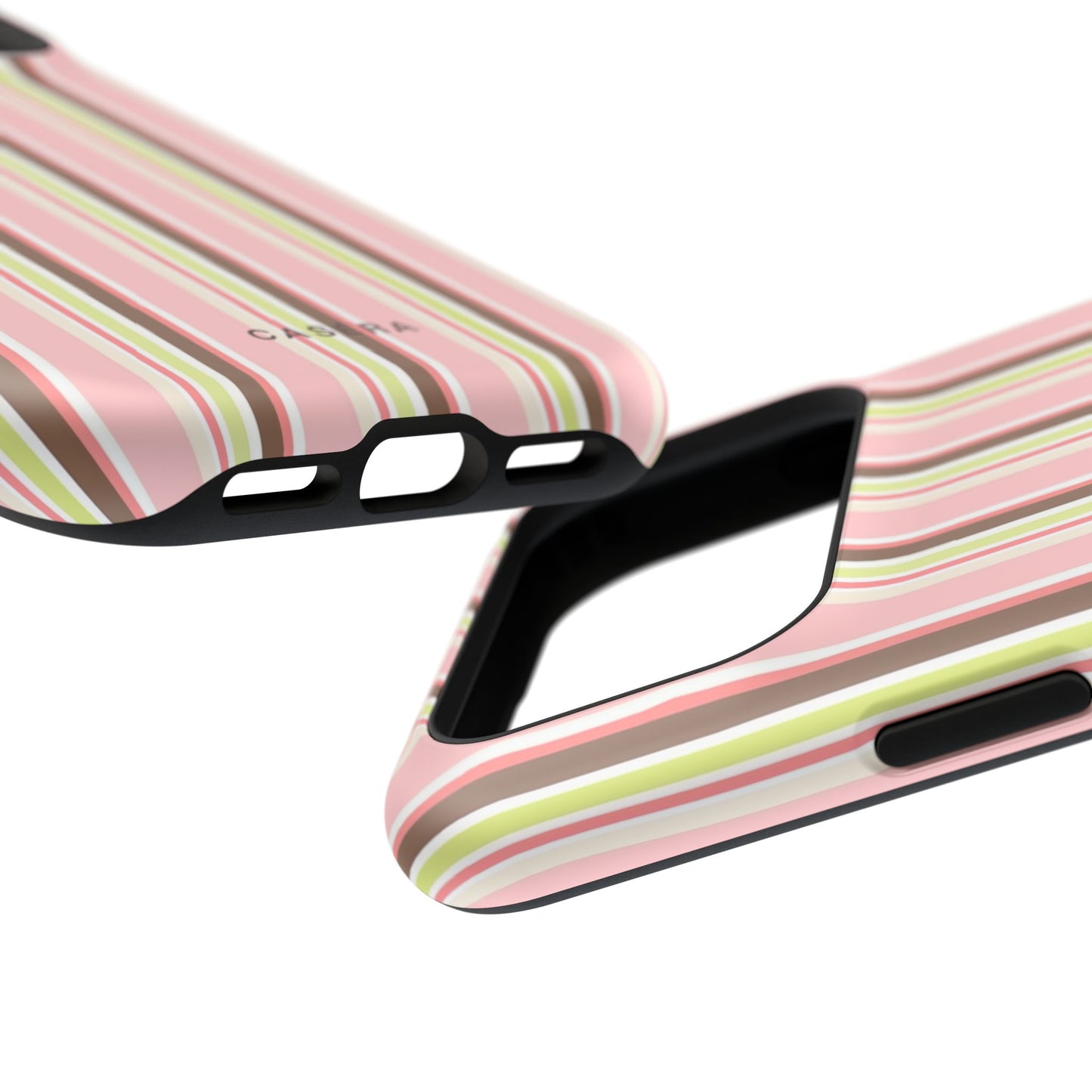 ICE CREAM FLAVOR STRIPE