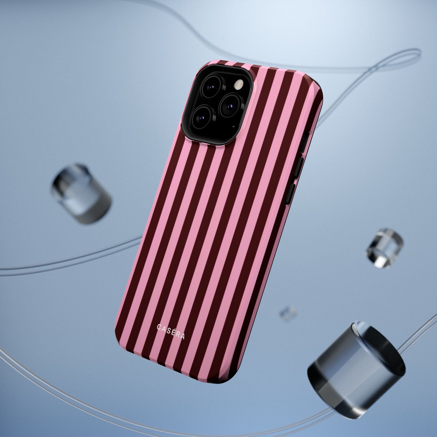 PINK STRIPES