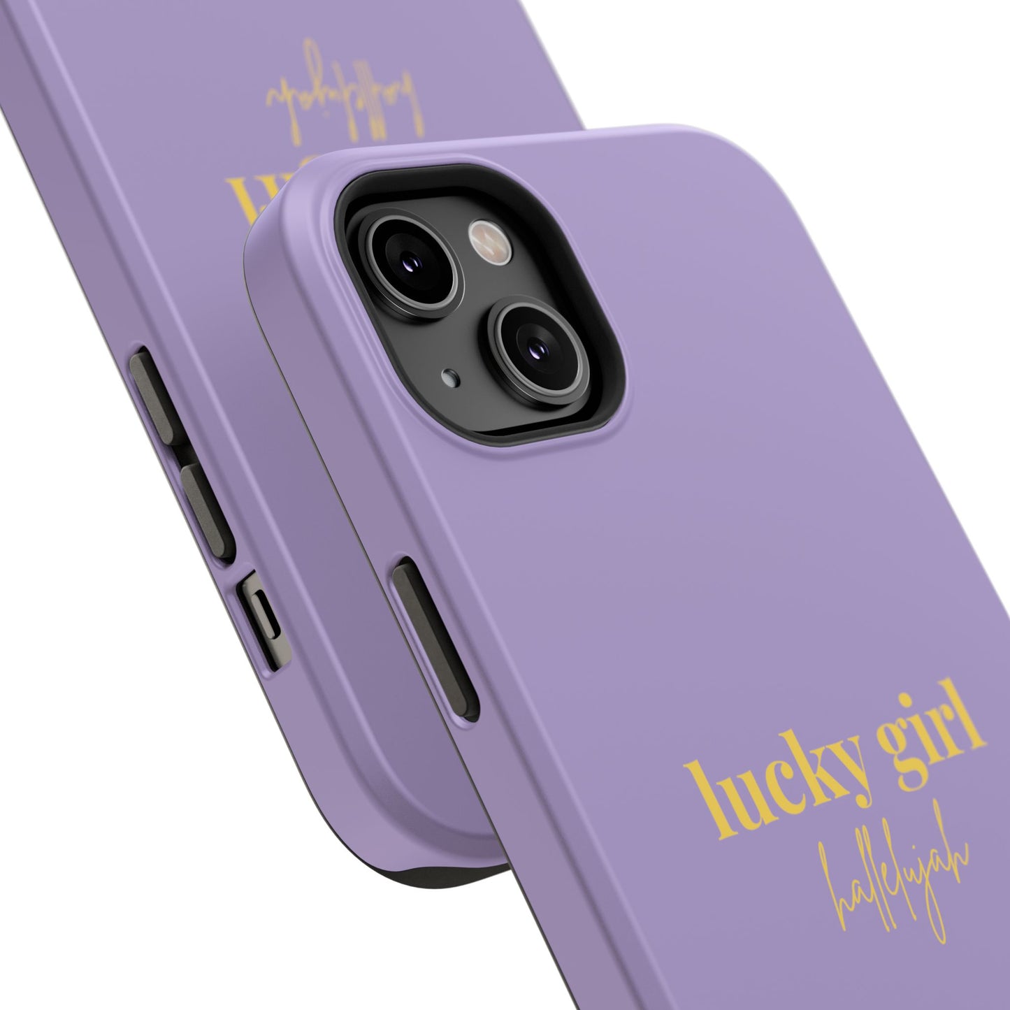 LUCKY GIRL