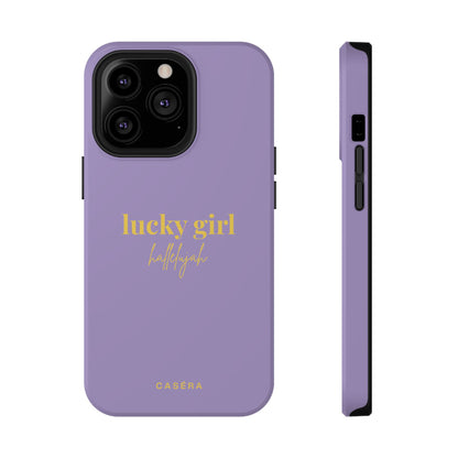 LUCKY GIRL