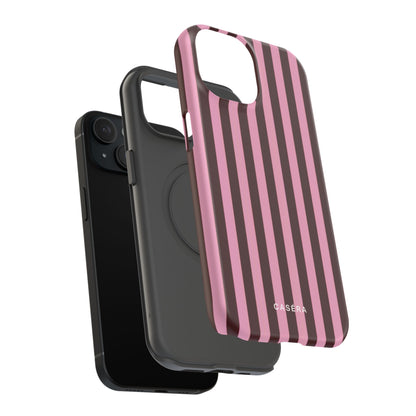 PINK STRIPES