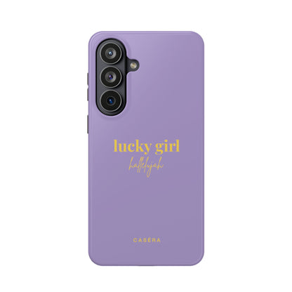 LUCKY GIRL