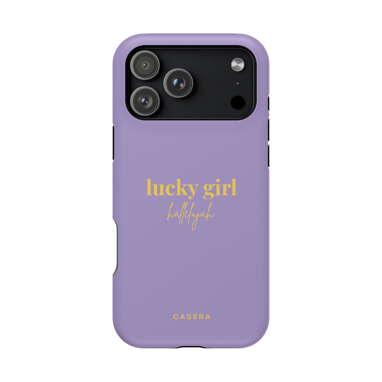 LUCKY GIRL