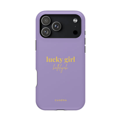 LUCKY GIRL