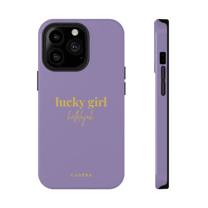 LUCKY GIRL