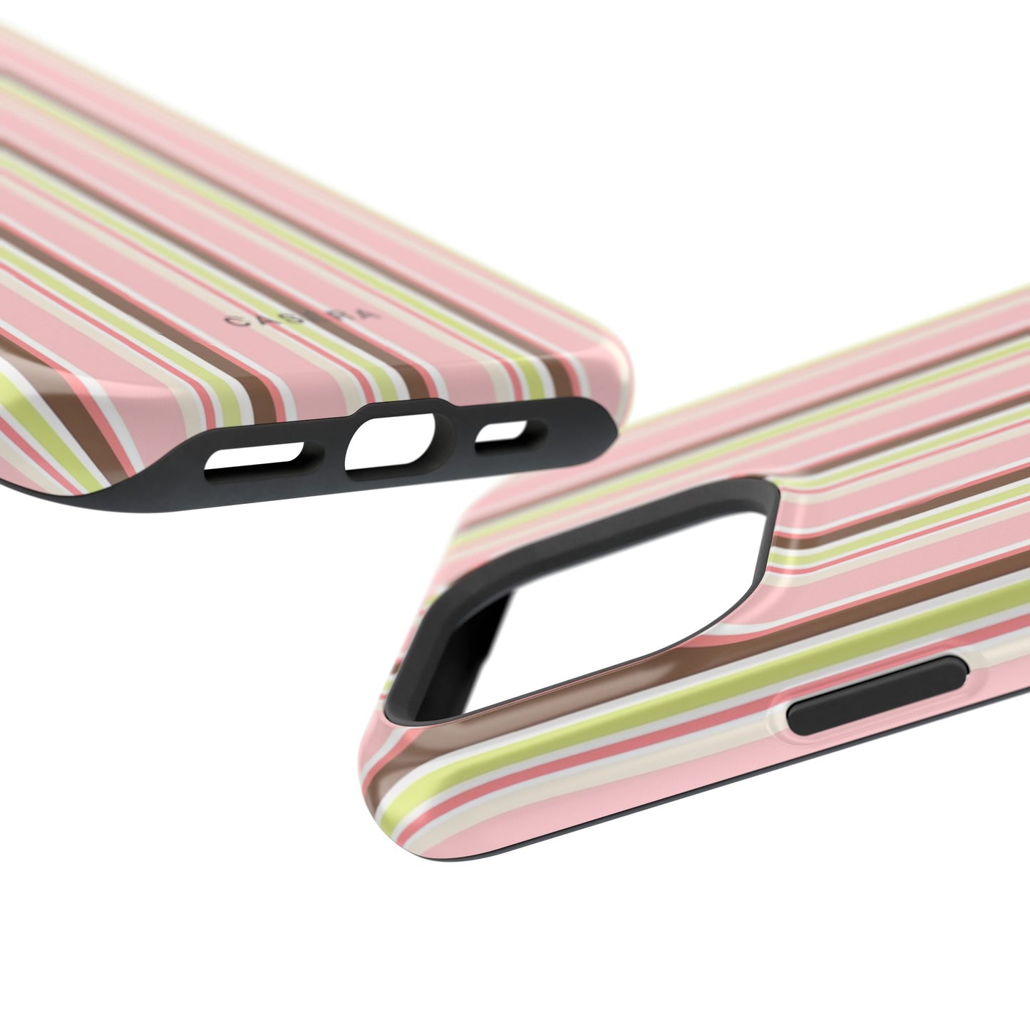 ICE CREAM FLAVOR STRIPE