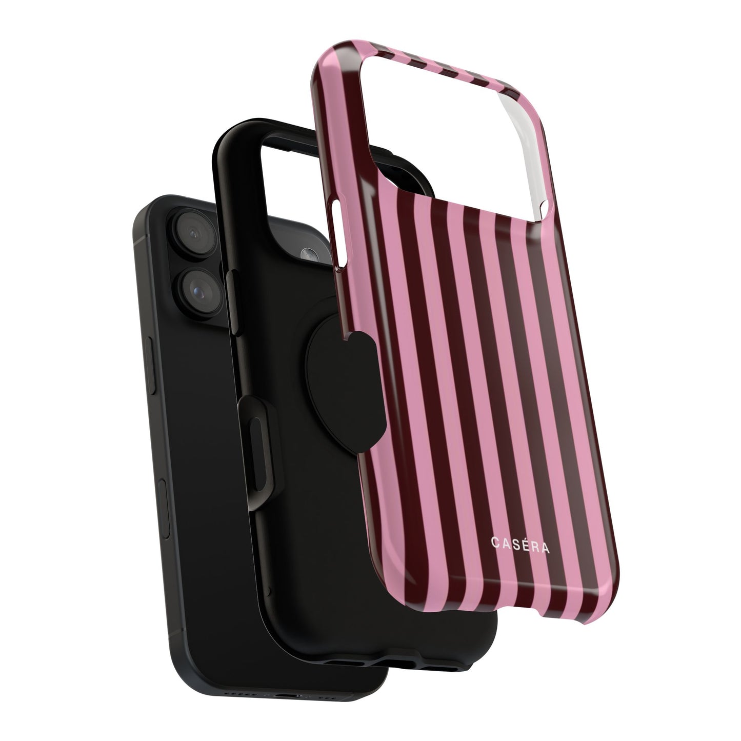 PINK STRIPES