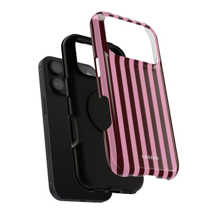 PINK STRIPES