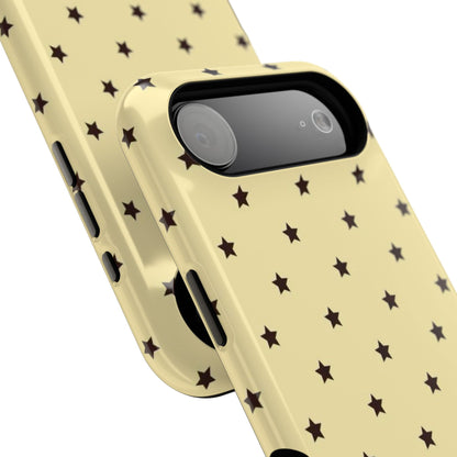 YELLOW STAR