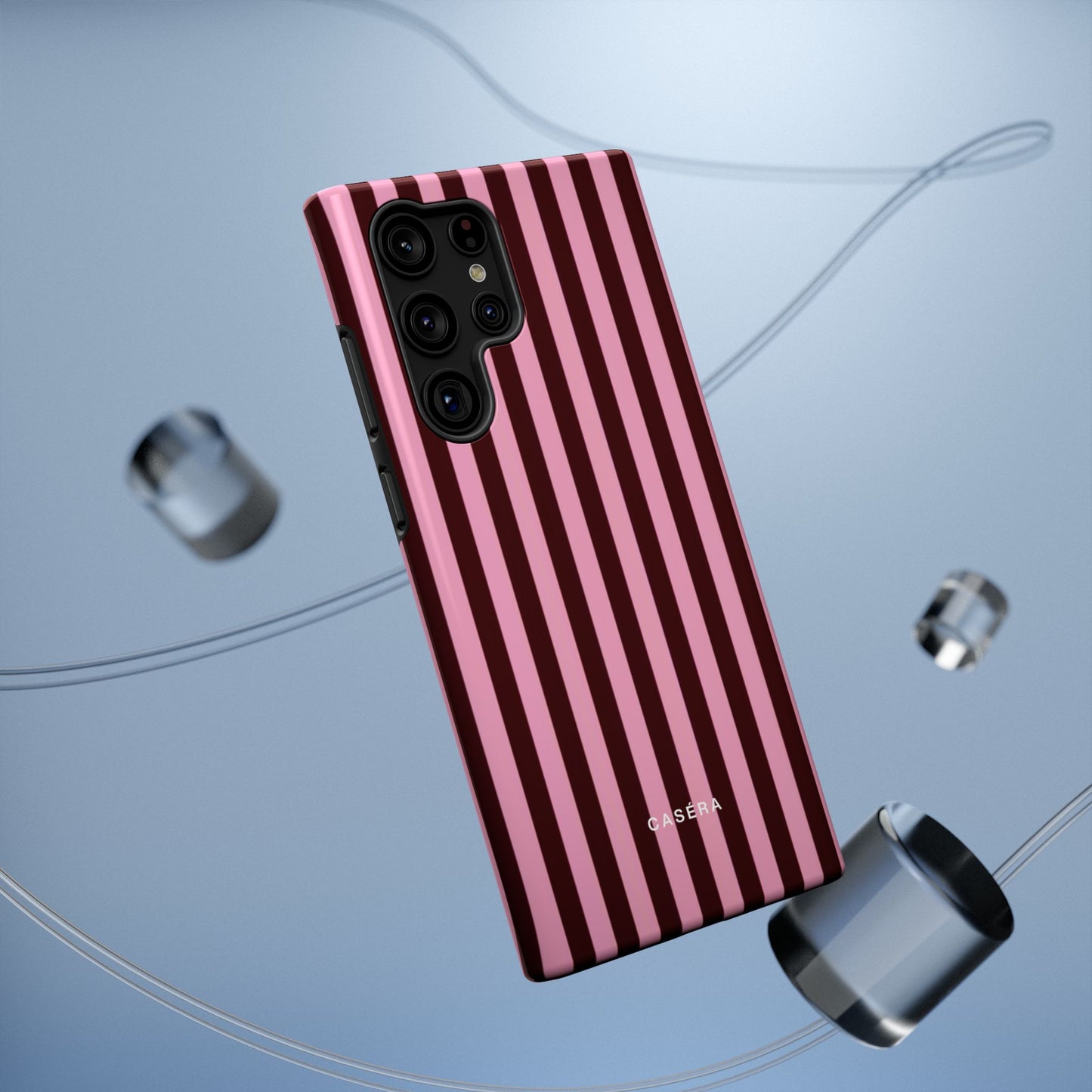 PINK STRIPES