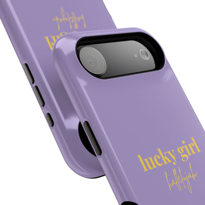 LUCKY GIRL