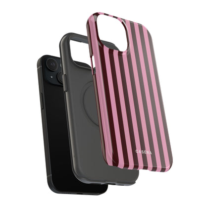 PINK STRIPES