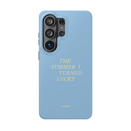 LUCKY SUMMER