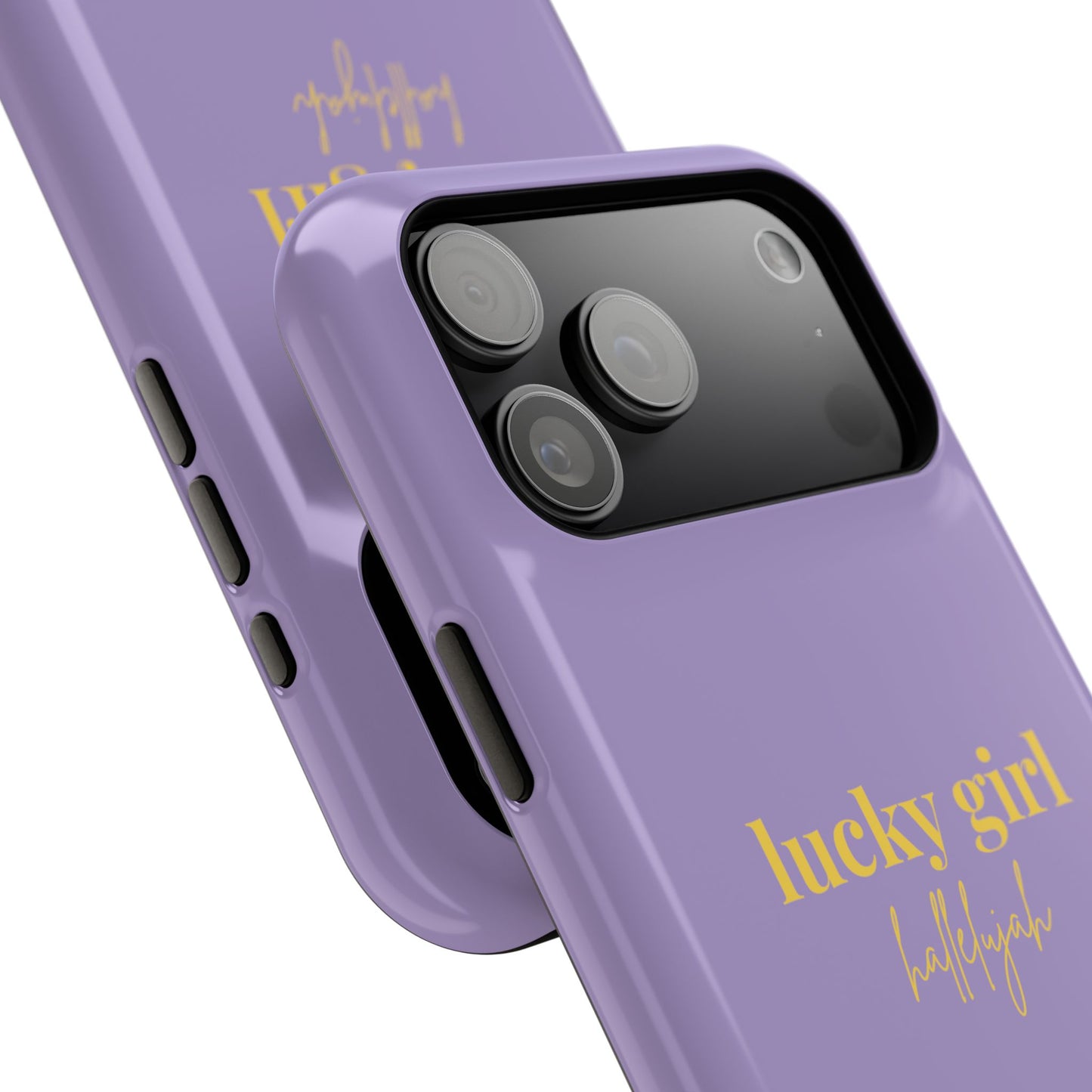 LUCKY GIRL