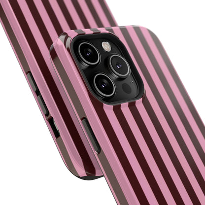 PINK STRIPES
