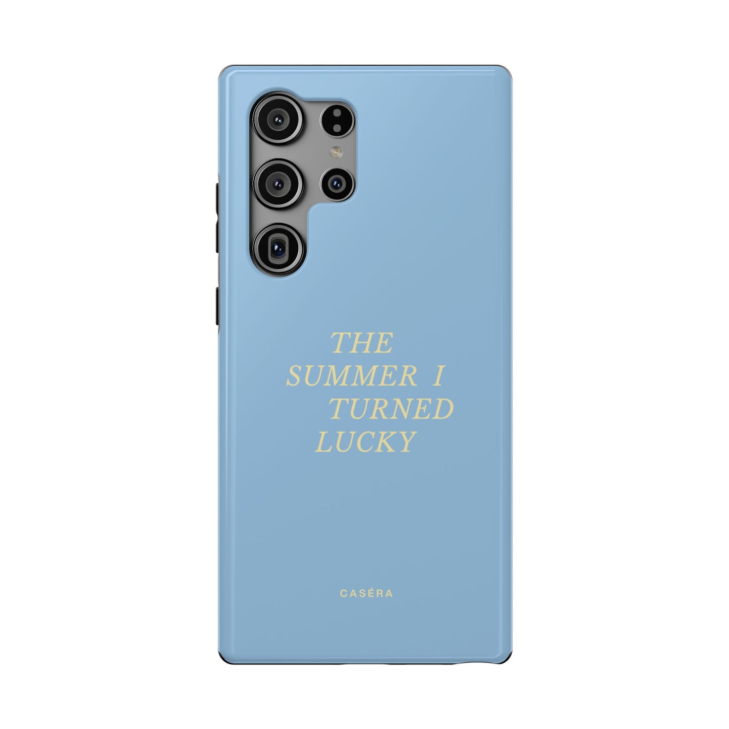 LUCKY SUMMER
