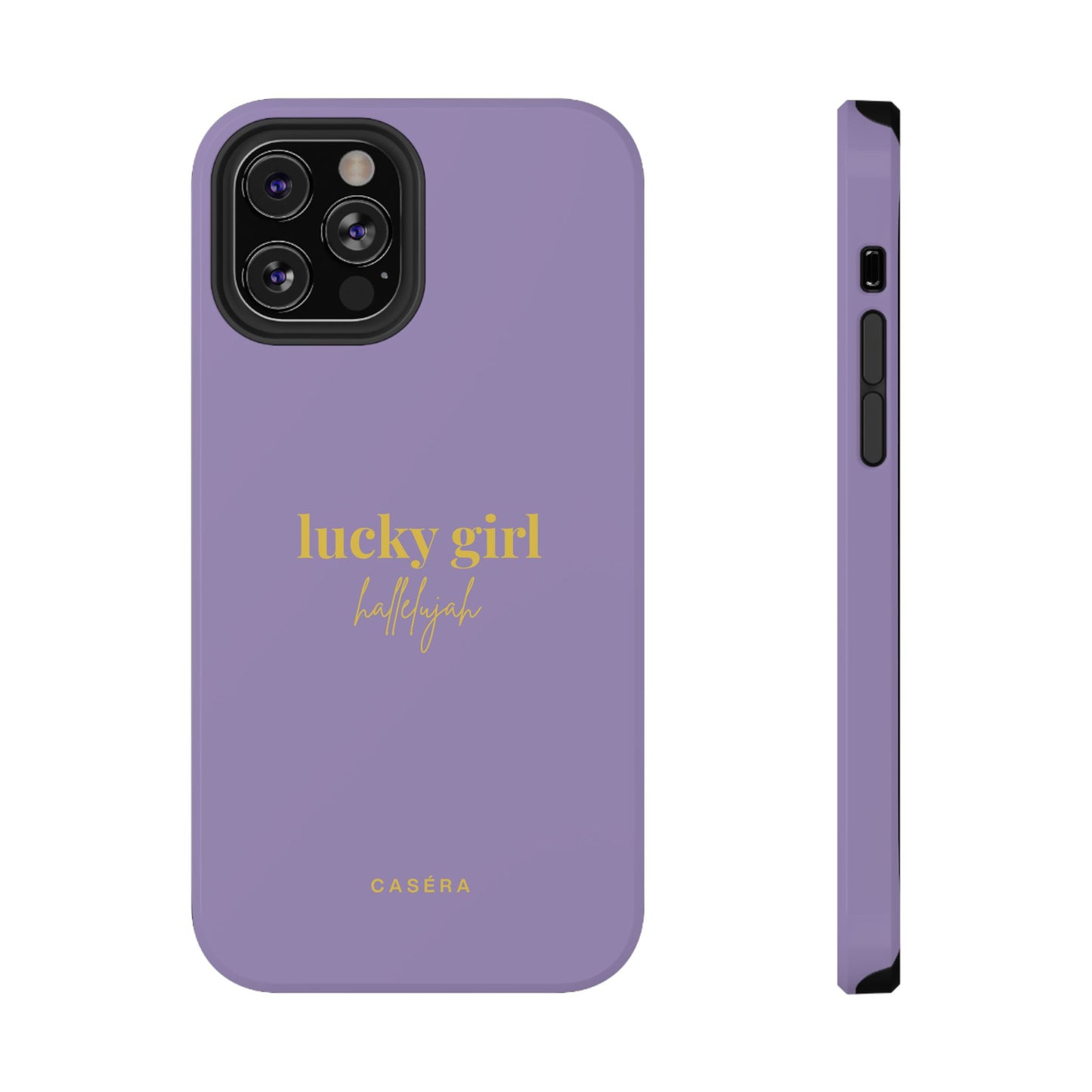 LUCKY GIRL