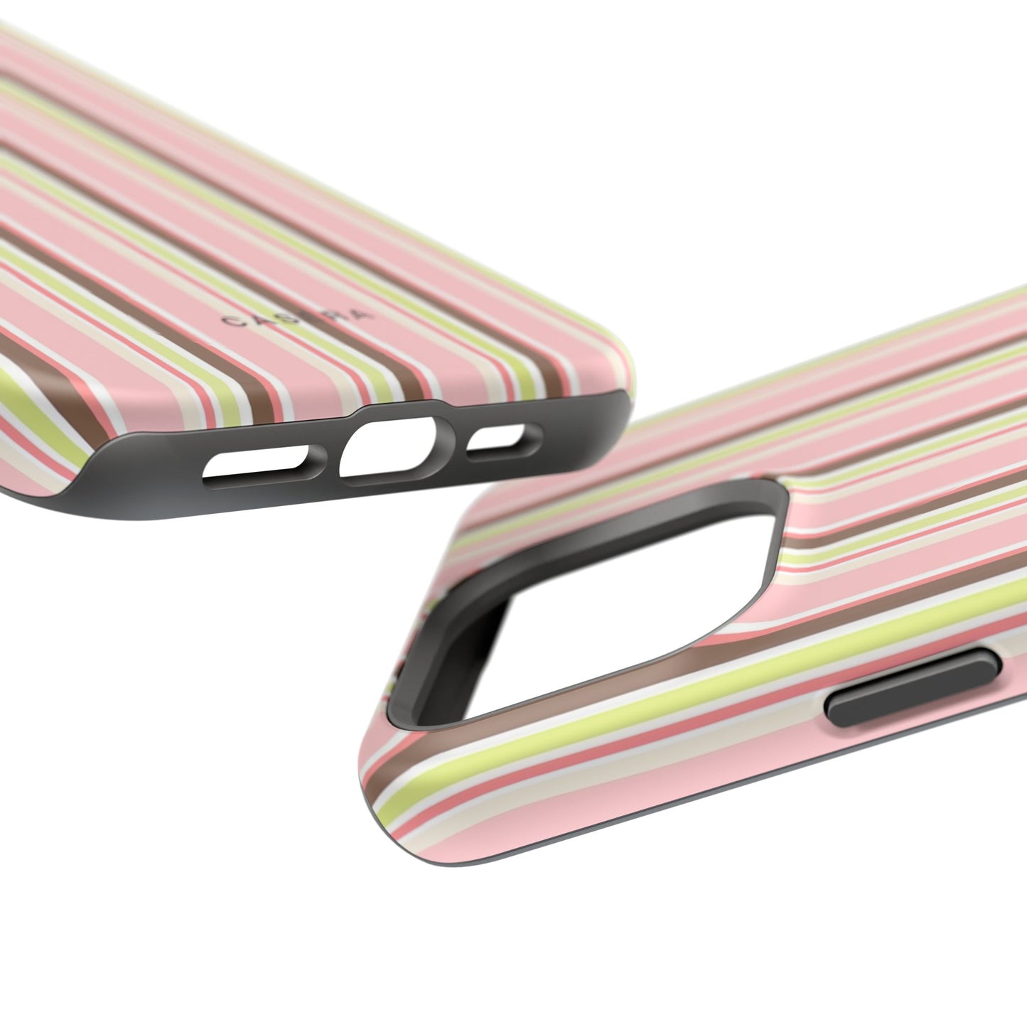 ICE CREAM FLAVOR STRIPE
