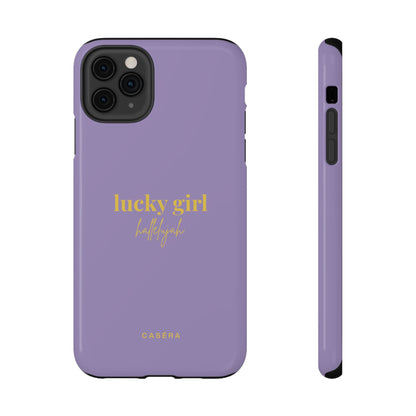LUCKY GIRL