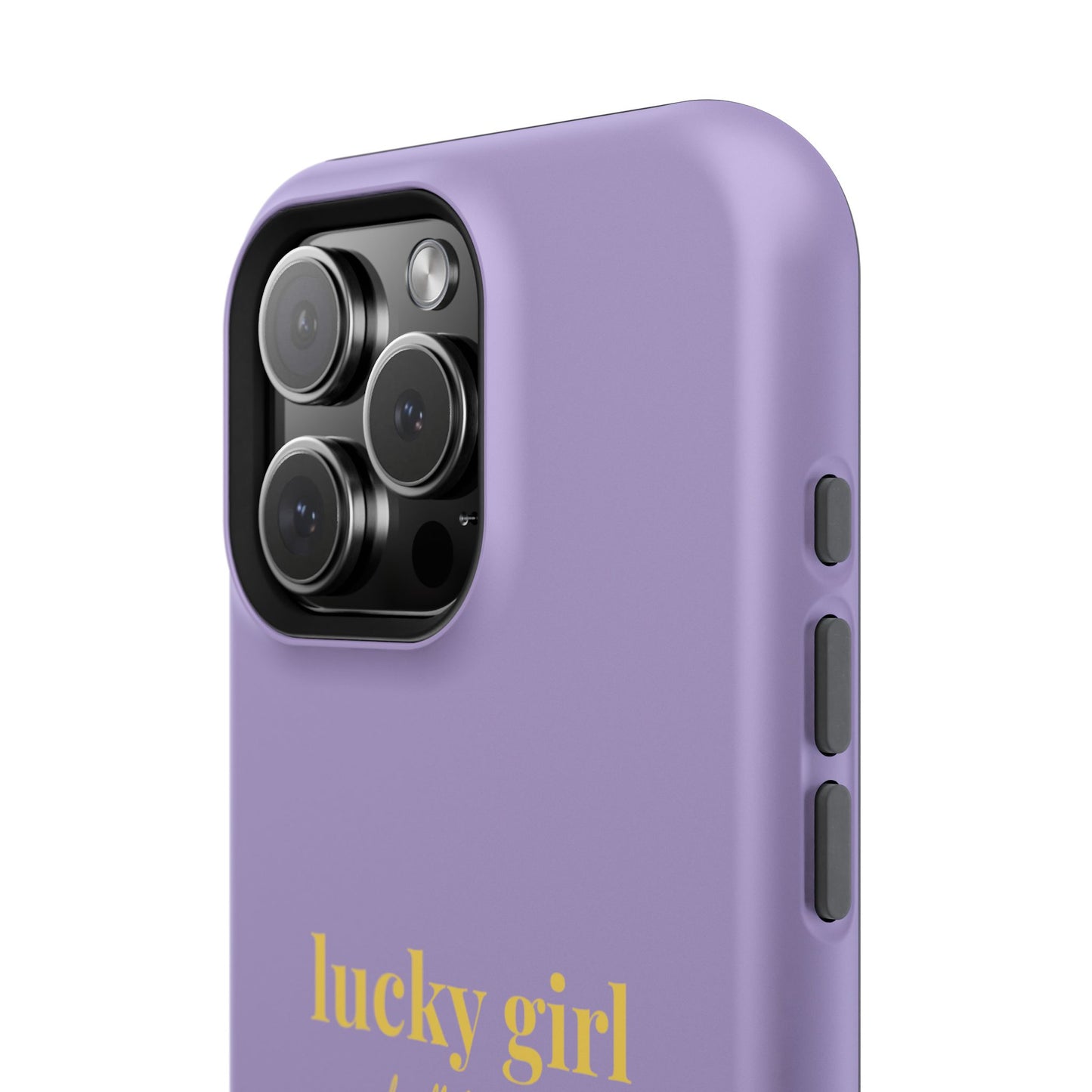 LUCKY GIRL