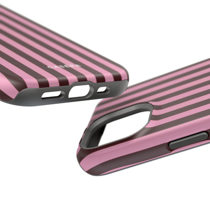 PINK STRIPES