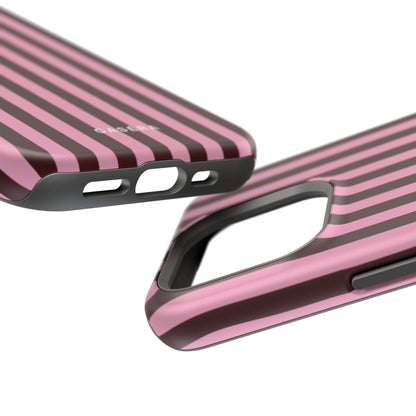 PINK STRIPES