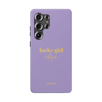 LUCKY GIRL