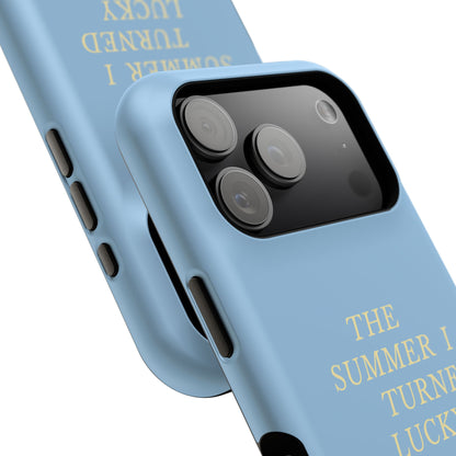 LUCKY SUMMER