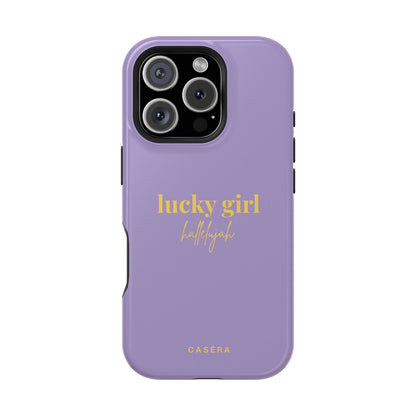 LUCKY GIRL