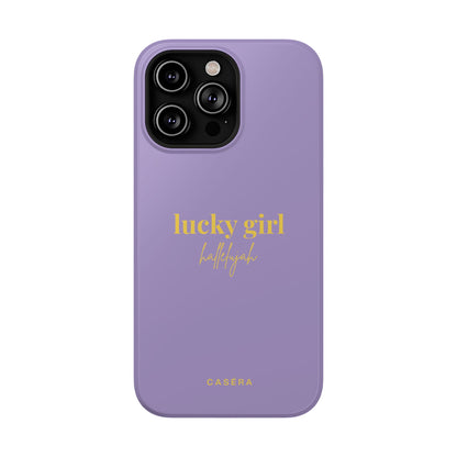LUCKY GIRL