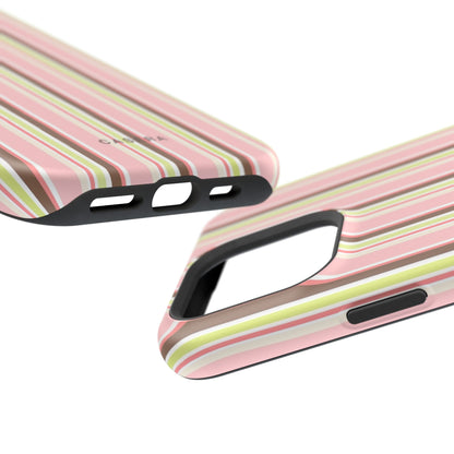 ICE CREAM FLAVOR STRIPE