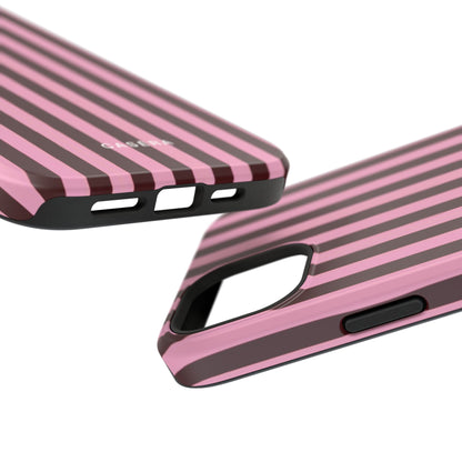 PINK STRIPES