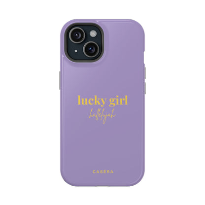 LUCKY GIRL