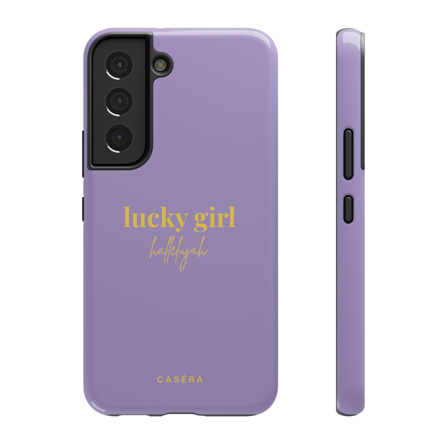 LUCKY GIRL