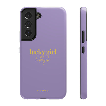 LUCKY GIRL