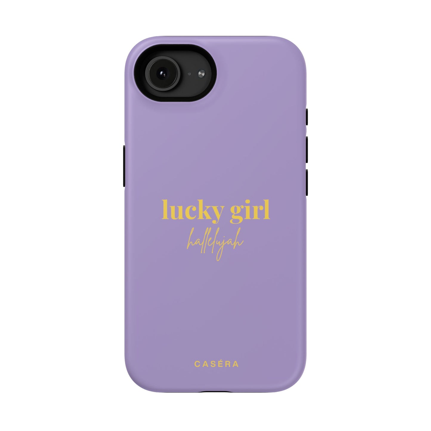 LUCKY GIRL