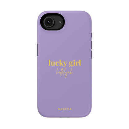 LUCKY GIRL