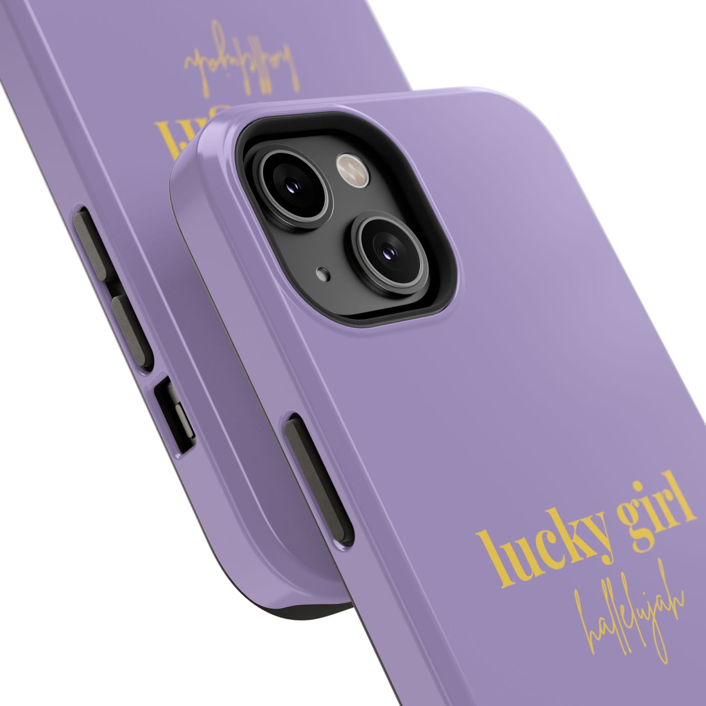 LUCKY GIRL
