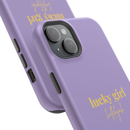 LUCKY GIRL