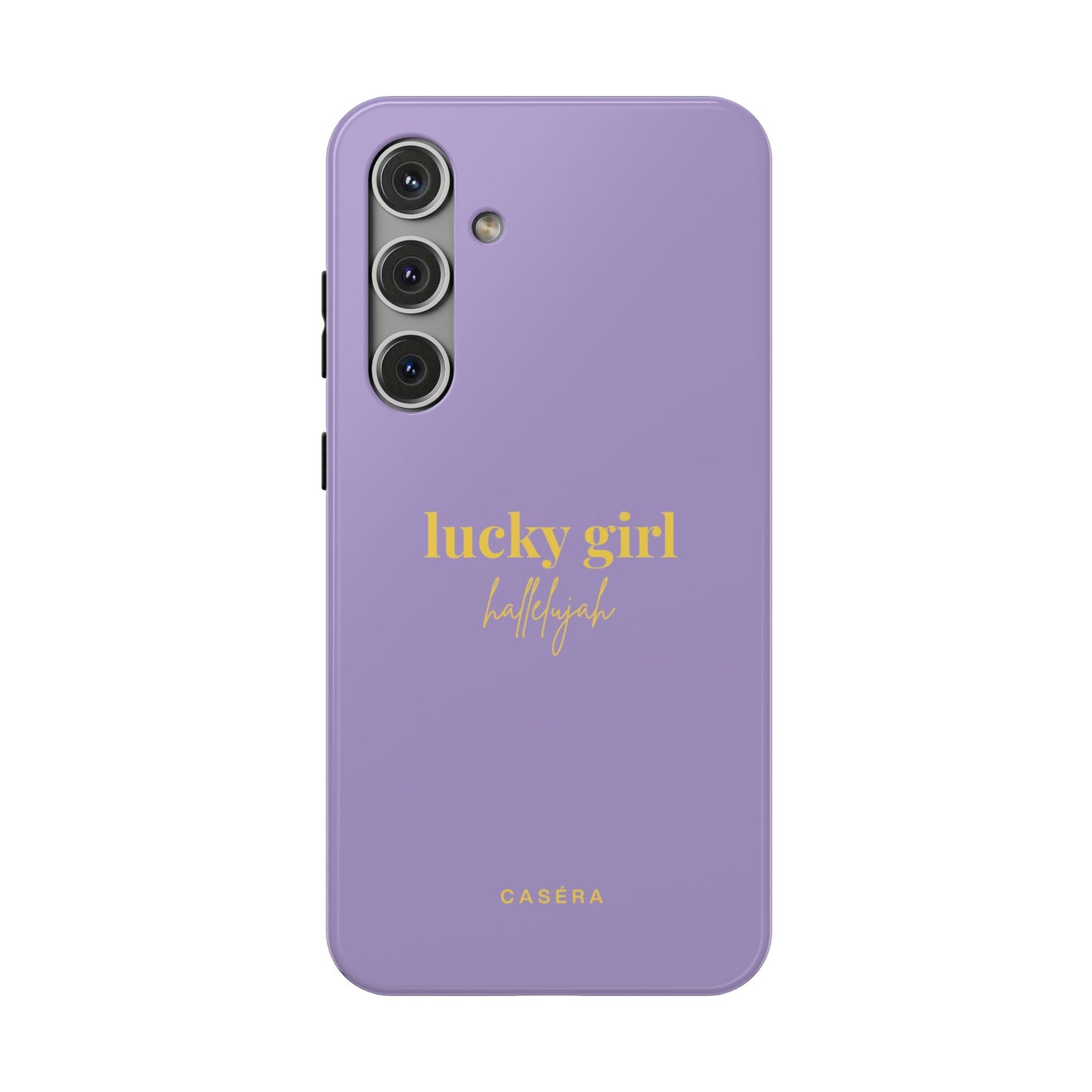 LUCKY GIRL