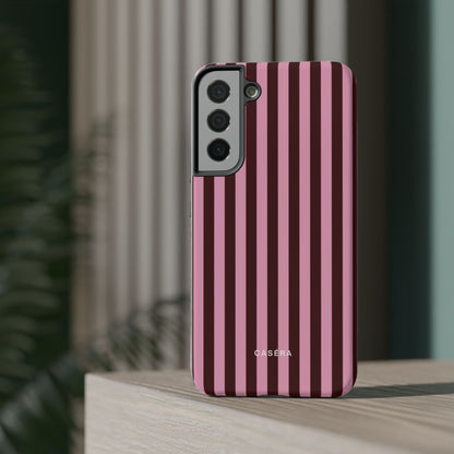 PINK STRIPES