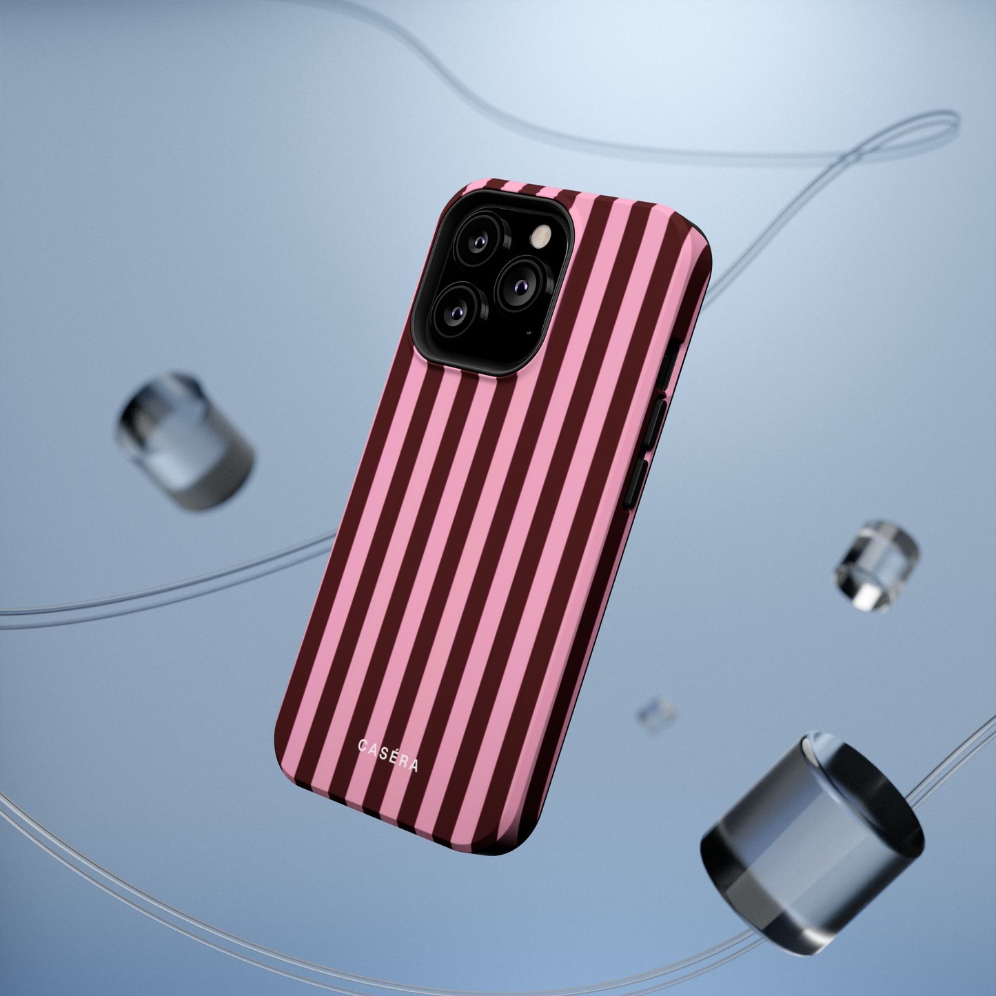 PINK STRIPES
