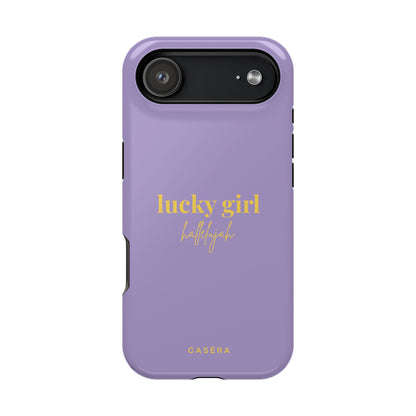 LUCKY GIRL