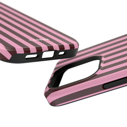 PINK STRIPES