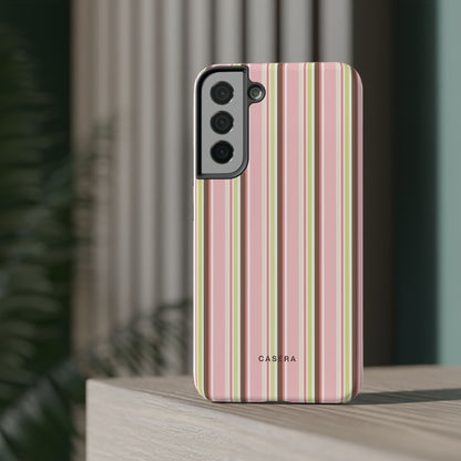 ICE CREAM FLAVOR STRIPE