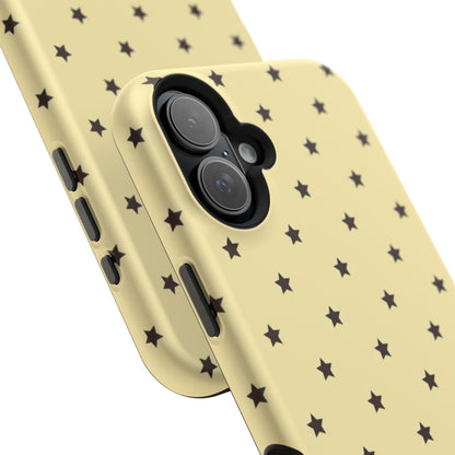 YELLOW STAR