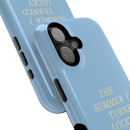 LUCKY SUMMER