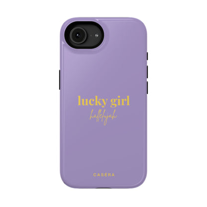LUCKY GIRL